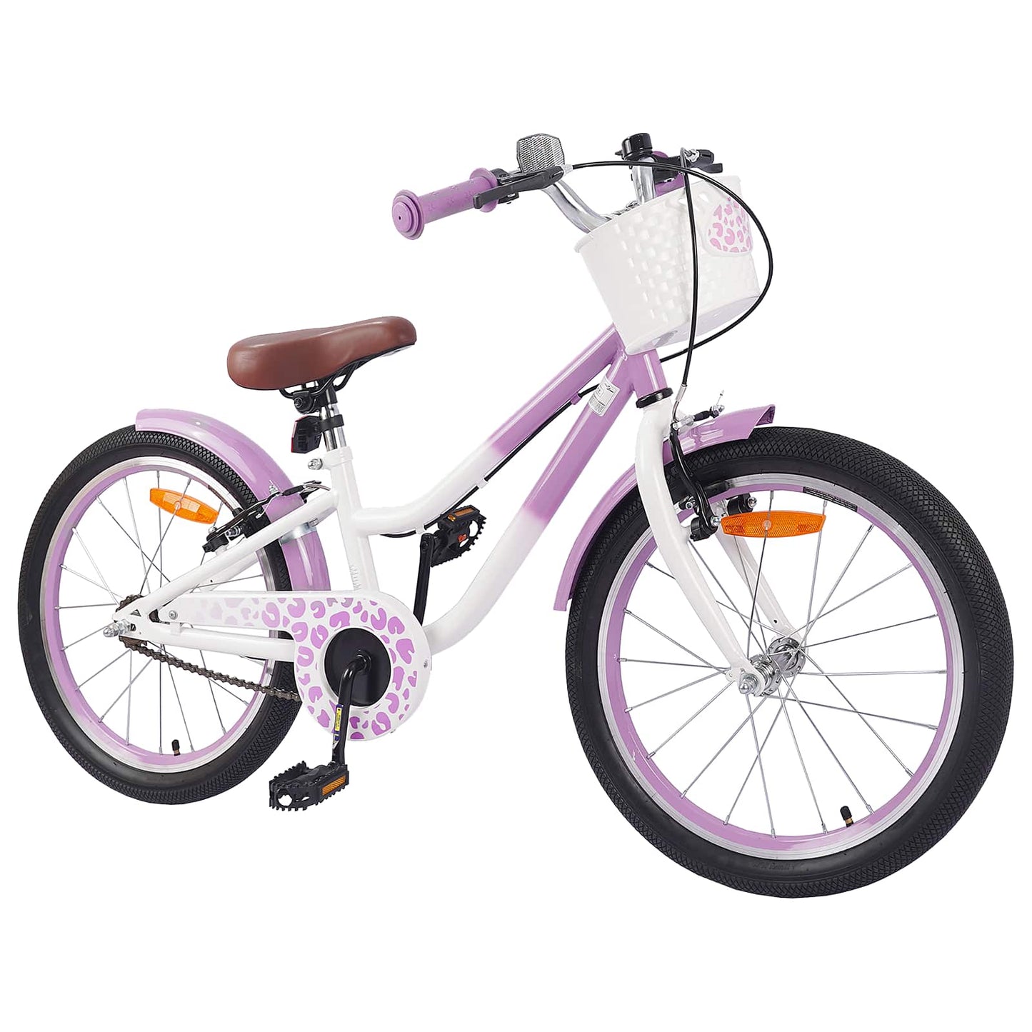 Kinderfiets Met Zijwieltjes 20 Inch voor 6-11 jaar oud Paars is nu te koop bij PeponiXL, paradijselijk wonen!