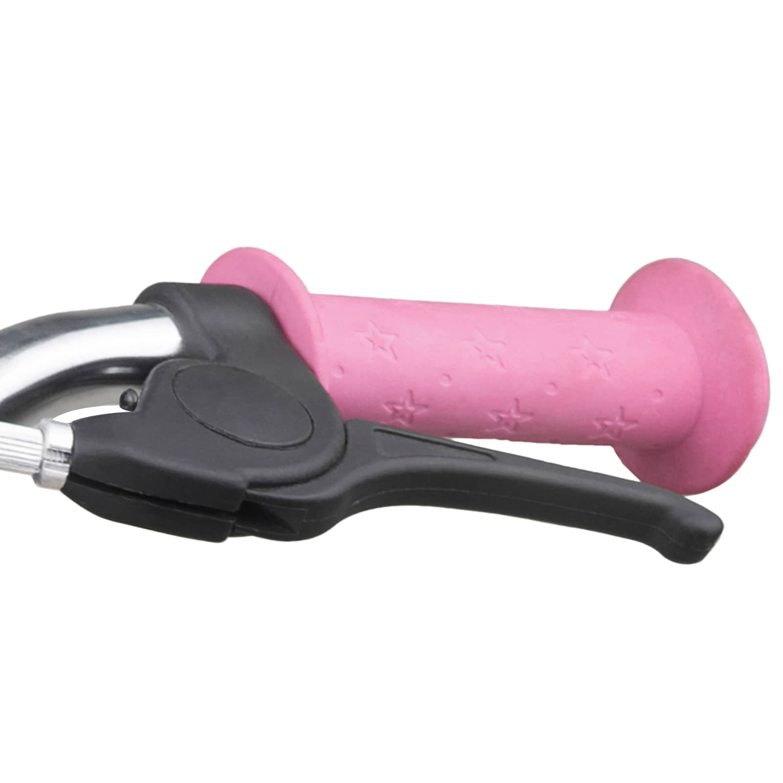 Kinderfiets Met Zijwieltjes 14 Inch voor 3-5 jaar oud Lichtroze is nu te koop bij PeponiXL, paradijselijk wonen!