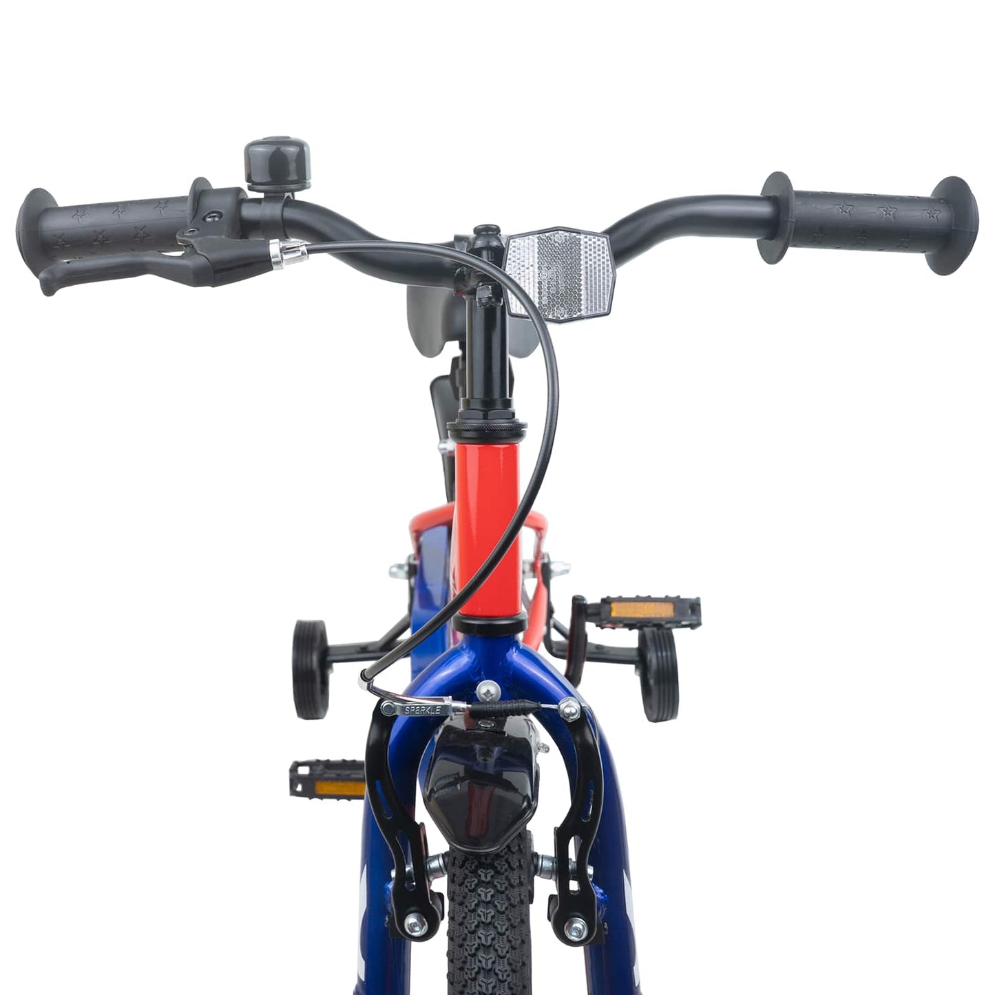 Kinderfiets 14 Inch voor 3-5 jaar oud Rood is nu te koop bij PeponiXL, paradijselijk wonen!