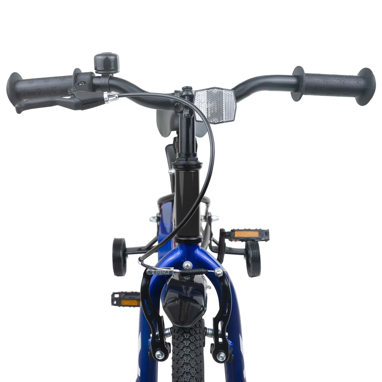 Kinderfiets 14 Inch voor 3-5 jaar oud Zwart is nu te koop bij PeponiXL, paradijselijk wonen!