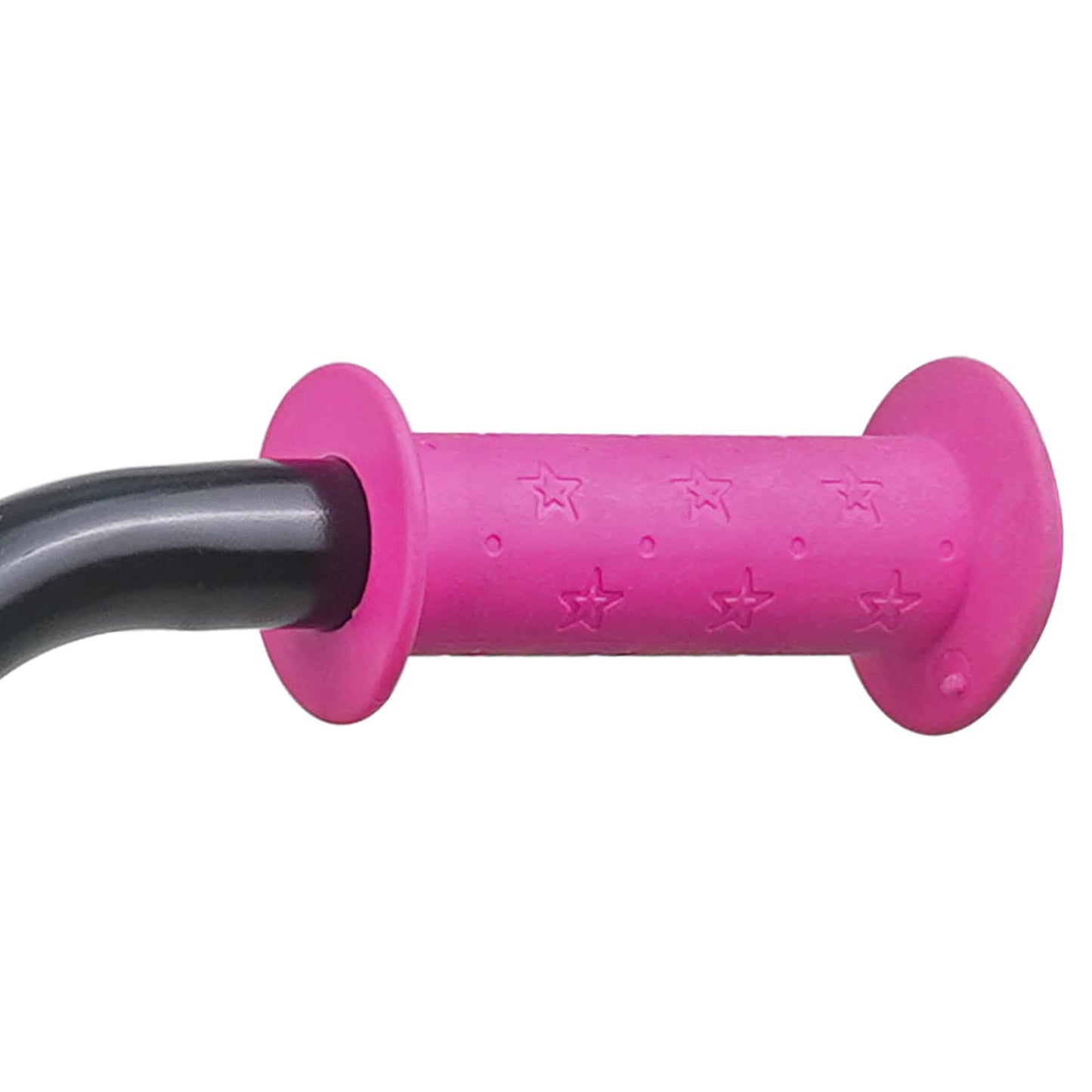 Kinderfiets 12 Inch voor 2-4 jaar oud Donkerroze is nu te koop bij PeponiXL, paradijselijk wonen!