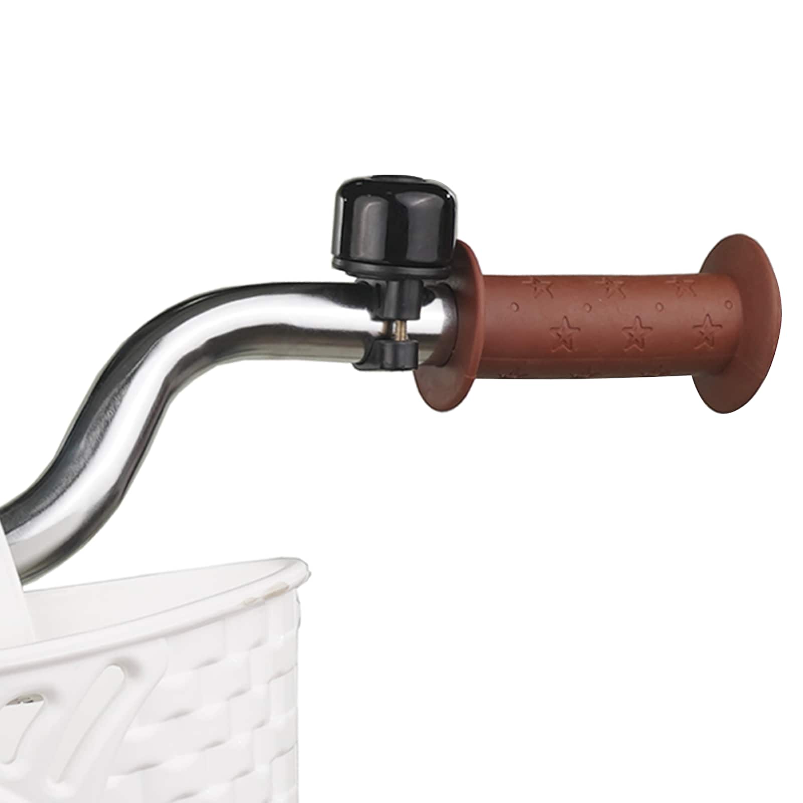 Kinderfiets 24 Inch voor 8-12 jaar oud Wit is nu te koop bij PeponiXL, paradijselijk wonen!