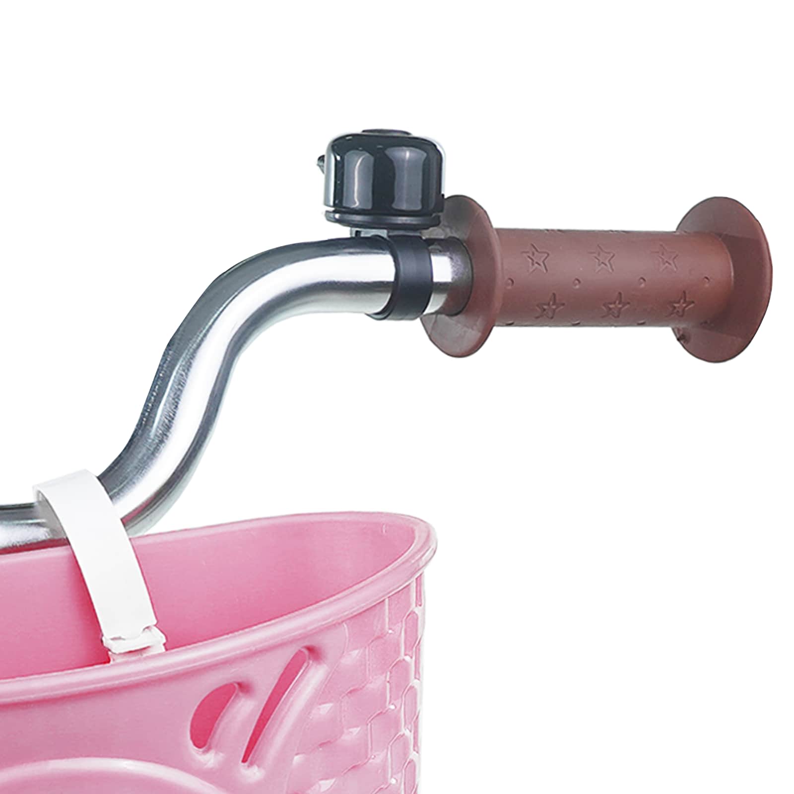 Kinderfiets 24 Inch voor 8-12 jaar oud Lichtroze is nu te koop bij PeponiXL, paradijselijk wonen!