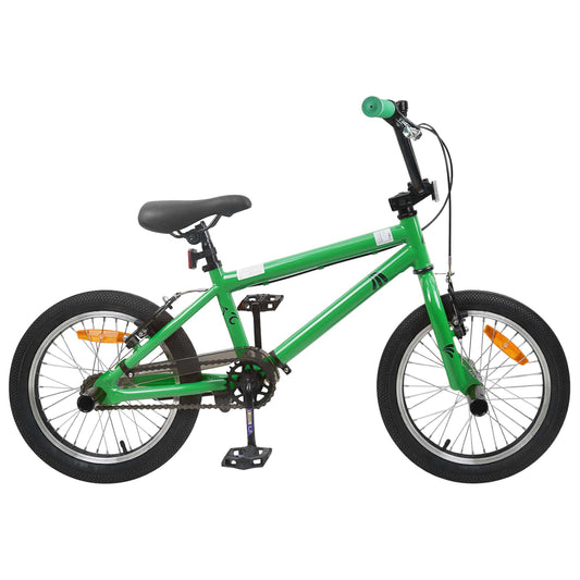 BMX Fiets 20 Inch voor boven de 9 jaar Groen is nu te koop bij PeponiXL, paradijselijk wonen!