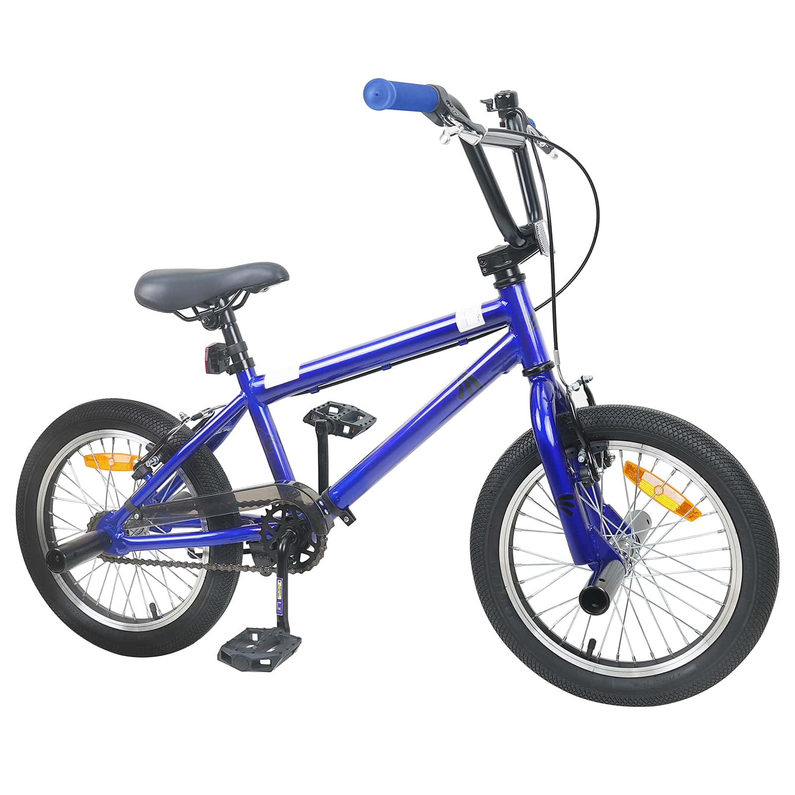 BMX Fiets 20 Inch voor boven de 9 jaar Donkerblauw is nu te koop bij PeponiXL, paradijselijk wonen!