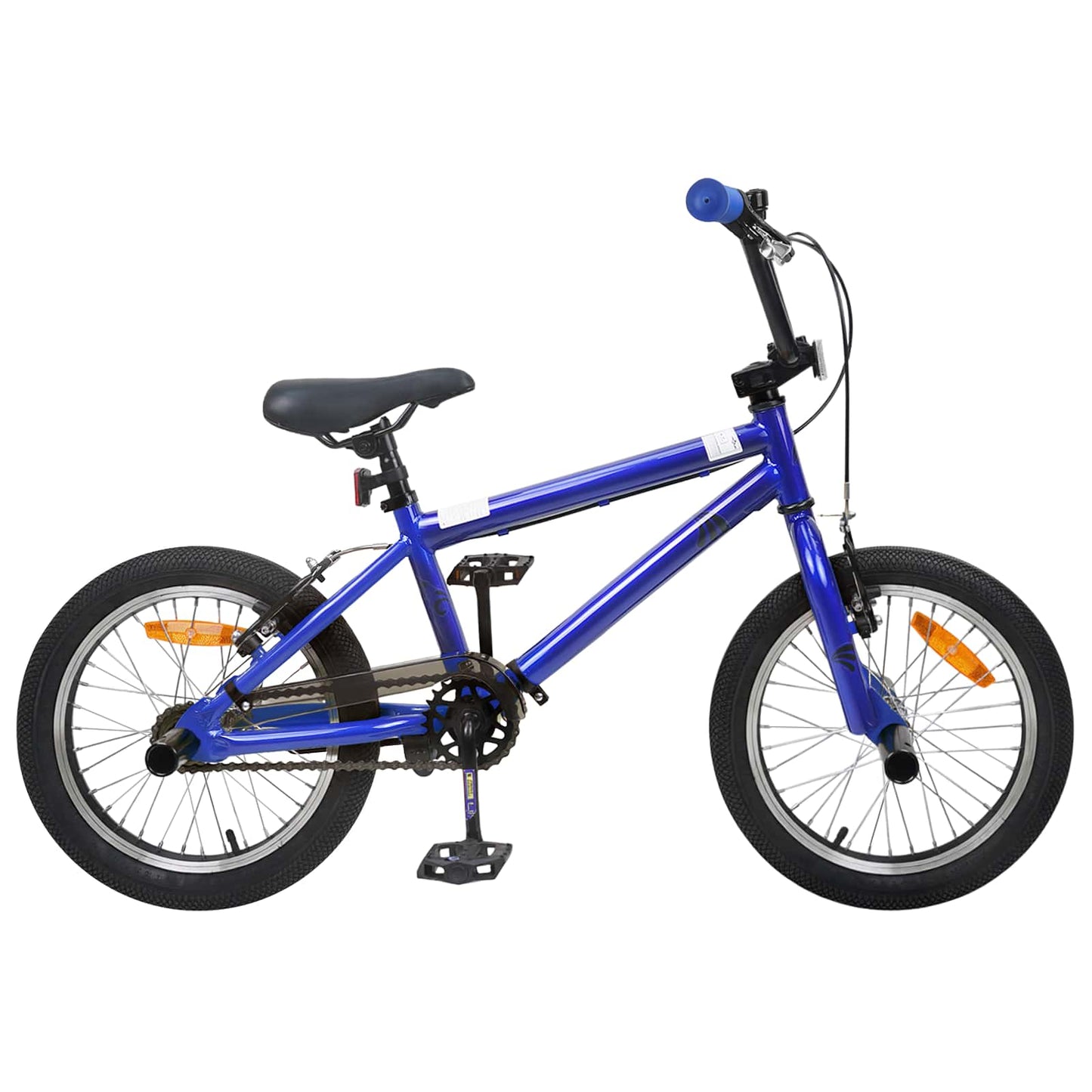 BMX Fiets 20 Inch voor boven de 9 jaar Donkerblauw is nu te koop bij PeponiXL, paradijselijk wonen!