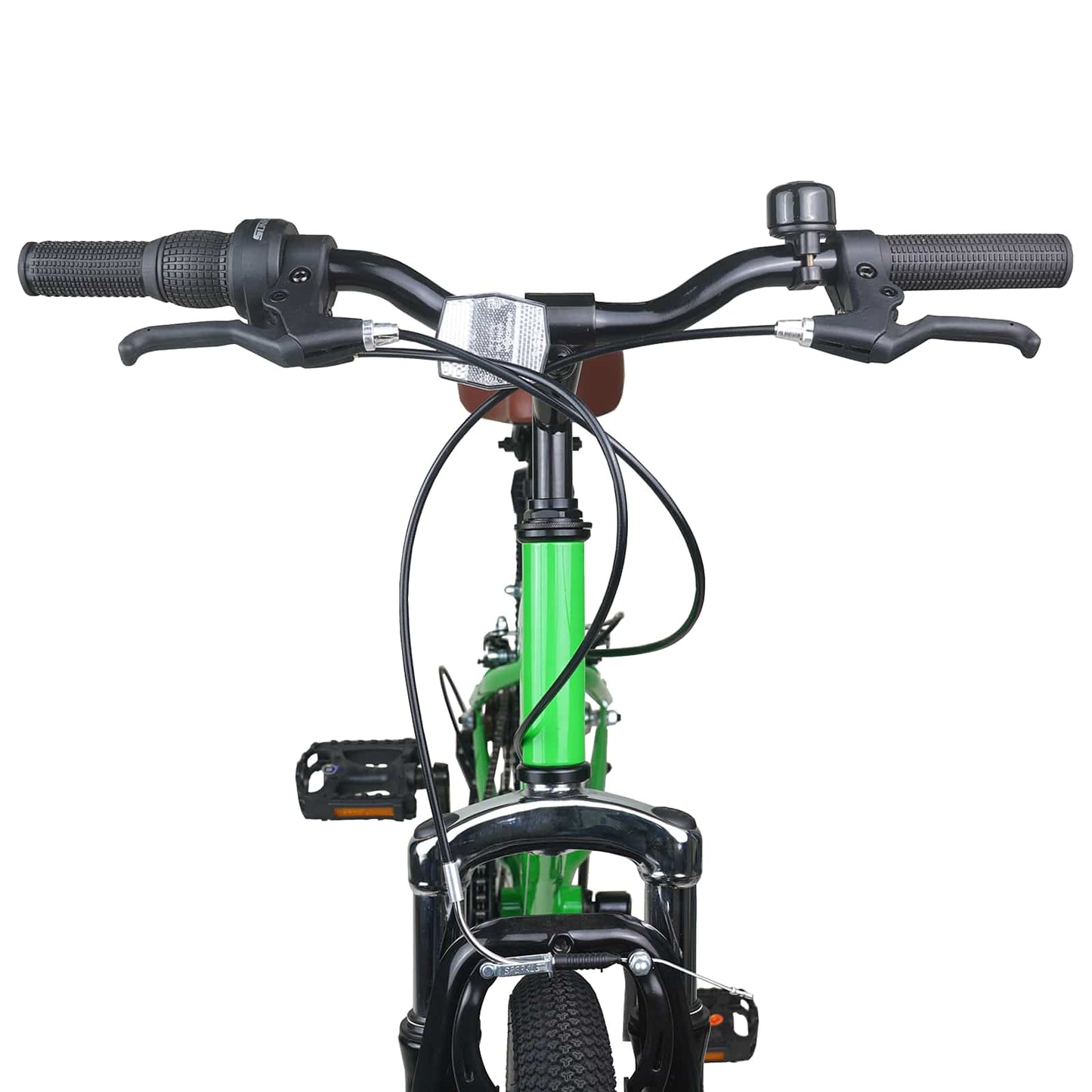 Mountainbike 20 Inch 6-Snelheid voor 5-8 jaar oud Groen is nu te koop bij PeponiXL, paradijselijk wonen!