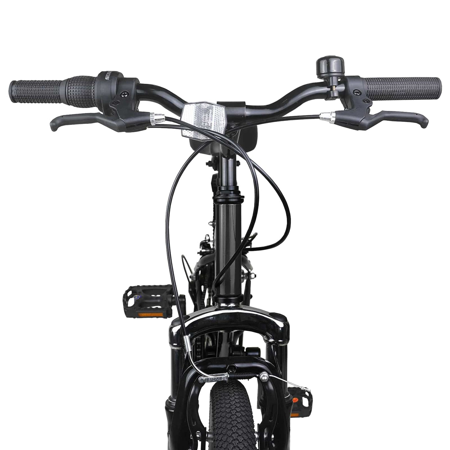 Mountainbike 24 Inch 6-Snelheid voor 8-12 jaar oud Zwart is nu te koop bij PeponiXL, paradijselijk wonen!