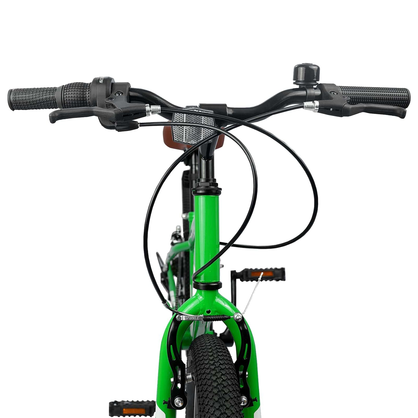Mountainbike 24 Inch 6-Speed voor 8-12 jaar oud Groen is nu te koop bij PeponiXL, paradijselijk wonen!