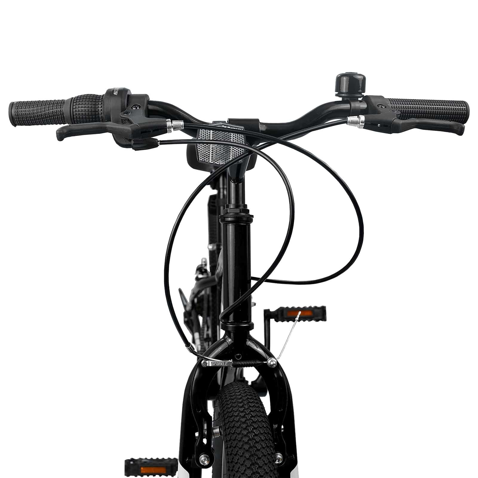 Mountainbike 20 Inch 6-Speed voor 5-8 jaar oud Zwart is nu te koop bij PeponiXL, paradijselijk wonen!