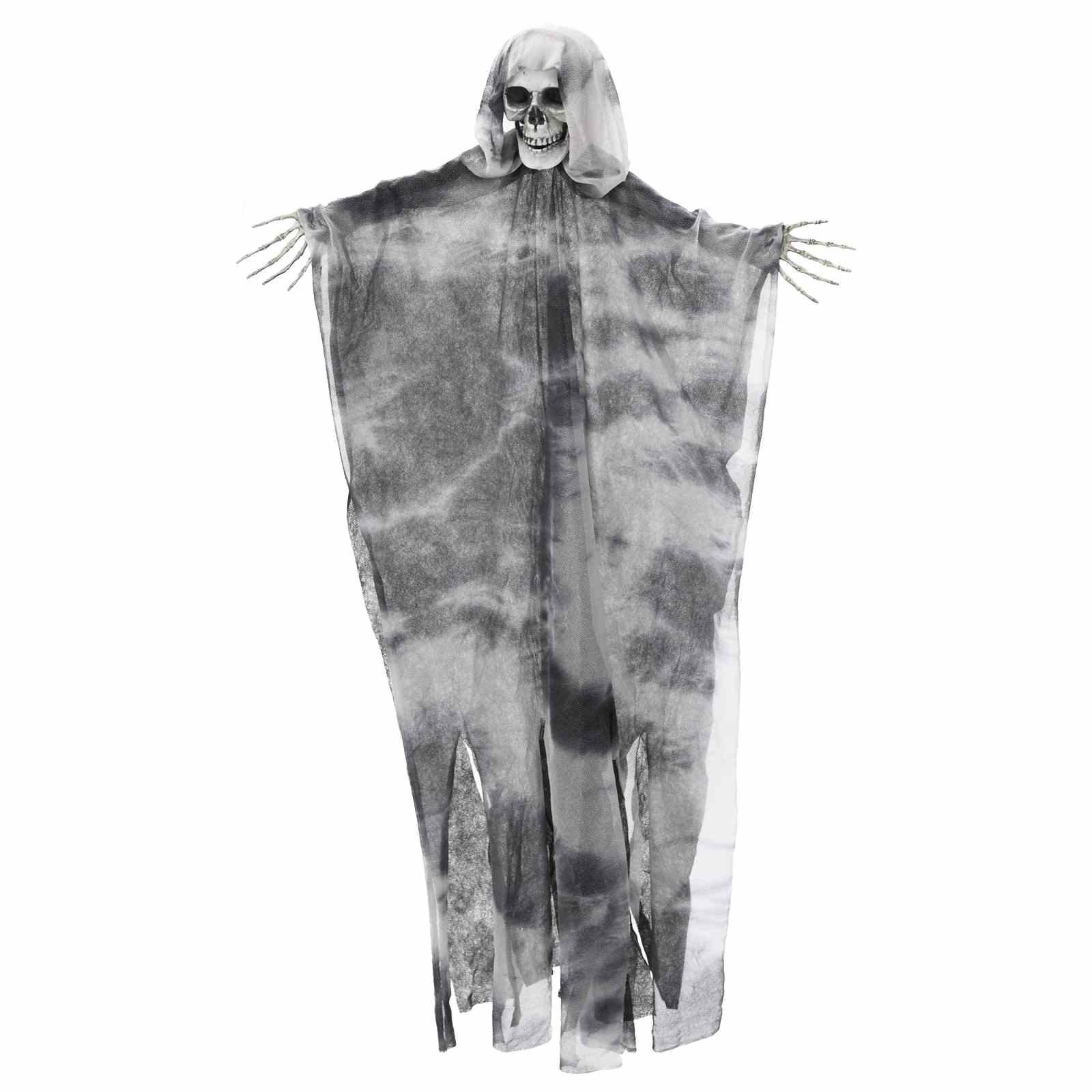Halloween Hangende Spook 3 pcs Multikleur 61 x 97 cm Polyester is nu te koop bij PeponiXL, paradijselijk wonen!