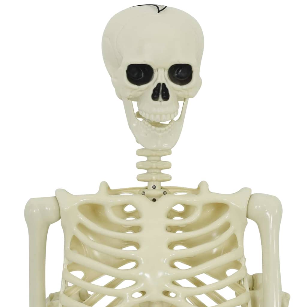 Halloween Decoratie Skelet 2 pcs Wit Polypropyleen is nu te koop bij PeponiXL, paradijselijk wonen!
