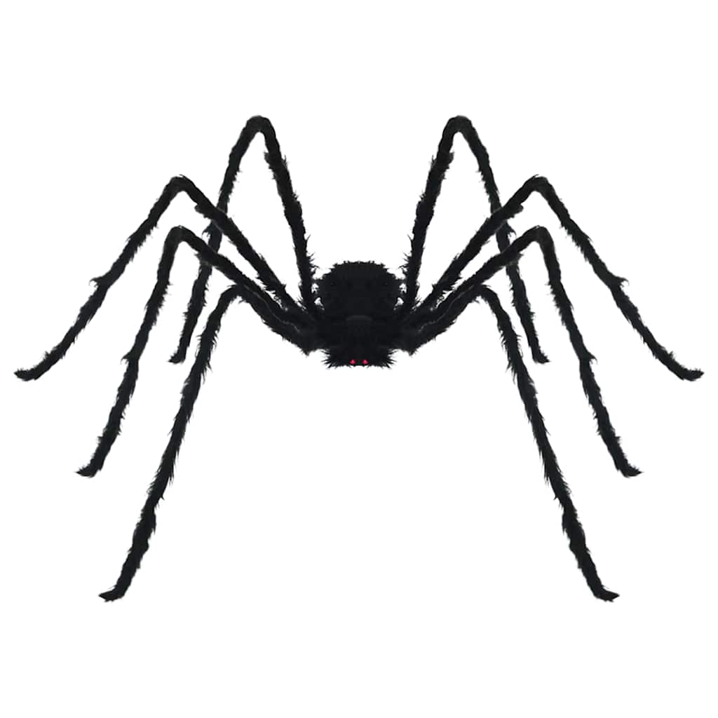 Halloween spindecoratie met webben 2 pcs Zwart en wit Polyester is nu te koop bij PeponiXL, paradijselijk wonen!