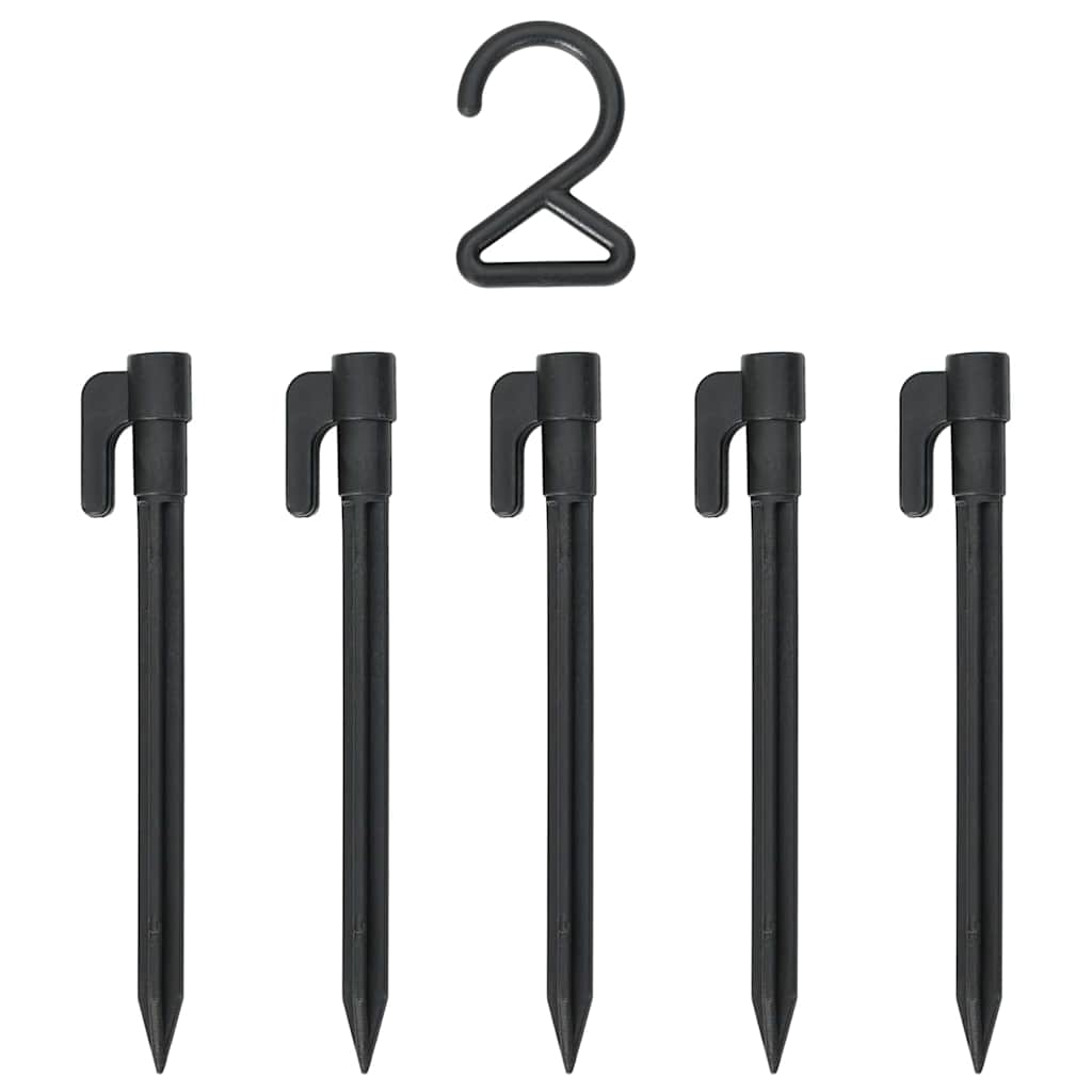 Halloween spindecoratie met webben 4 pcs Zwart en wit Polyester is nu te koop bij PeponiXL, paradijselijk wonen!