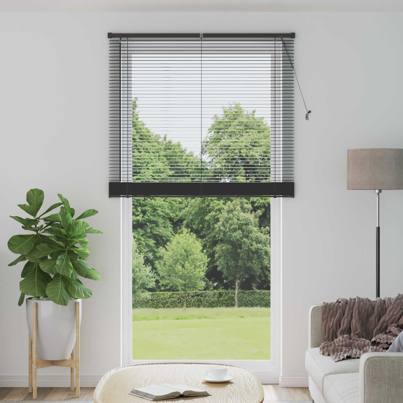 Venetiaanse Blind Zilvergrijs 213 x 120 cm PVC is nu te koop bij PeponiXL, paradijselijk wonen!
