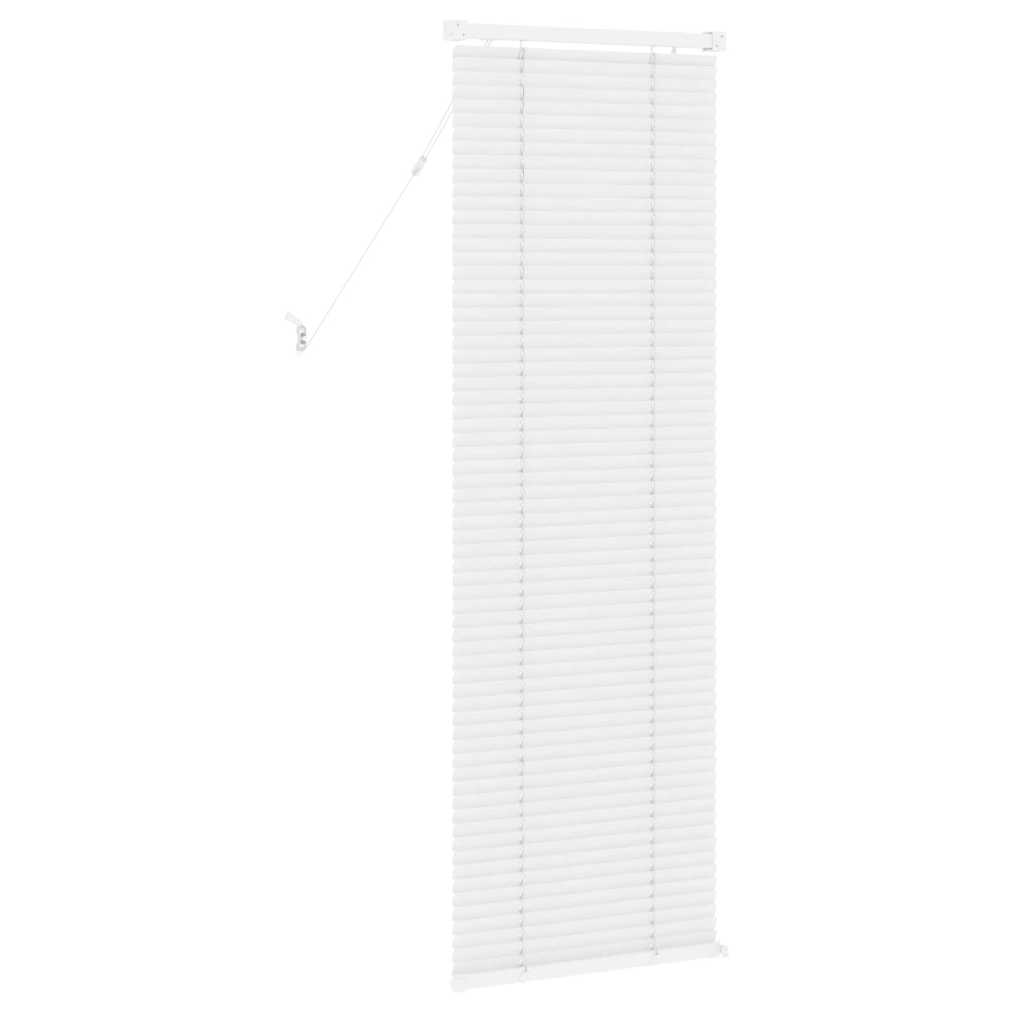 Venetiaanse Blind Wit 150 x 60 cm PVC is nu te koop bij PeponiXL, paradijselijk wonen!