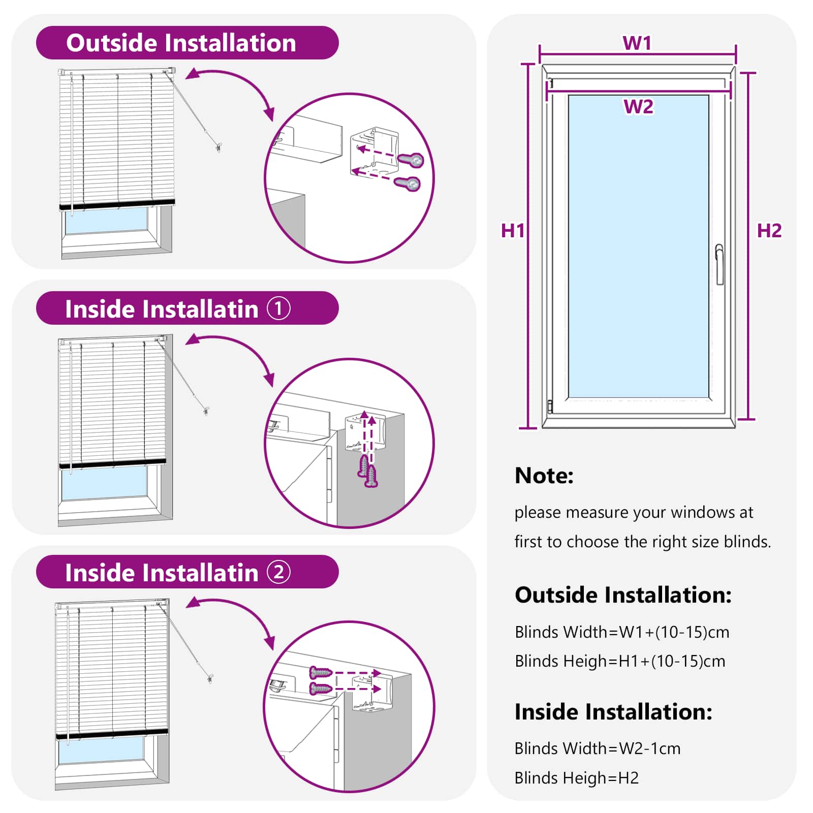 Venetiaanse Blind Verstelbaar Wit 150 x 70 cm PVC is nu te koop bij PeponiXL, paradijselijk wonen!