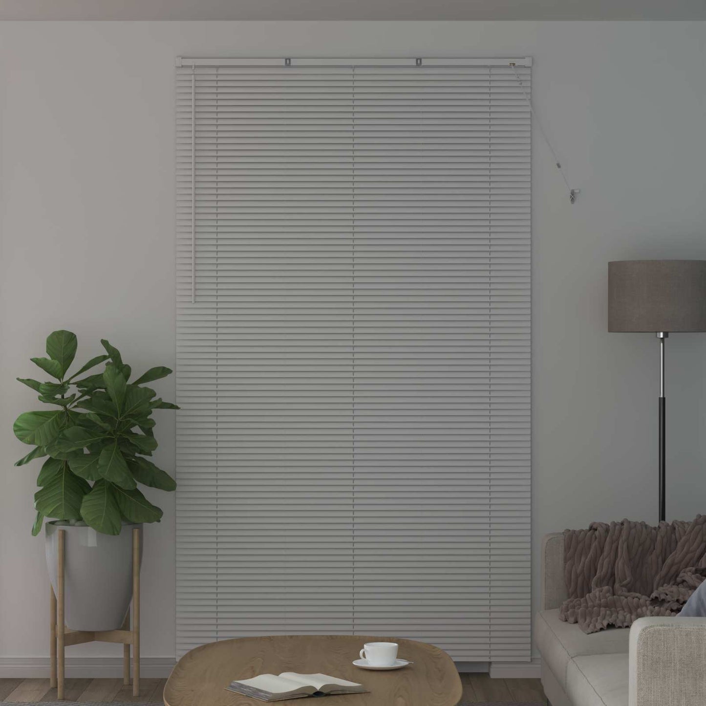 Venetiaanse Blind Wit 213 x 130 cm PVC is nu te koop bij PeponiXL, paradijselijk wonen!