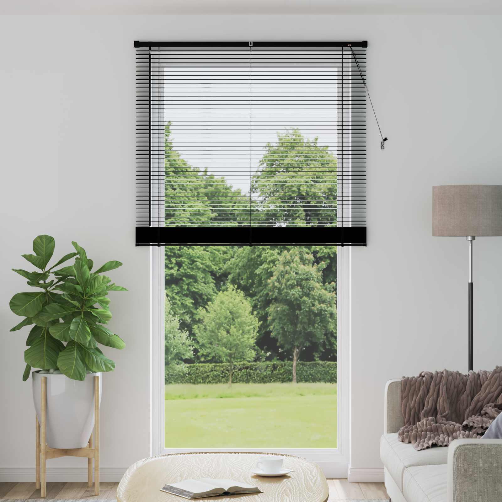 Venetiaanse Blind Zwart 213 x 110 cm PVC is nu te koop bij PeponiXL, paradijselijk wonen!