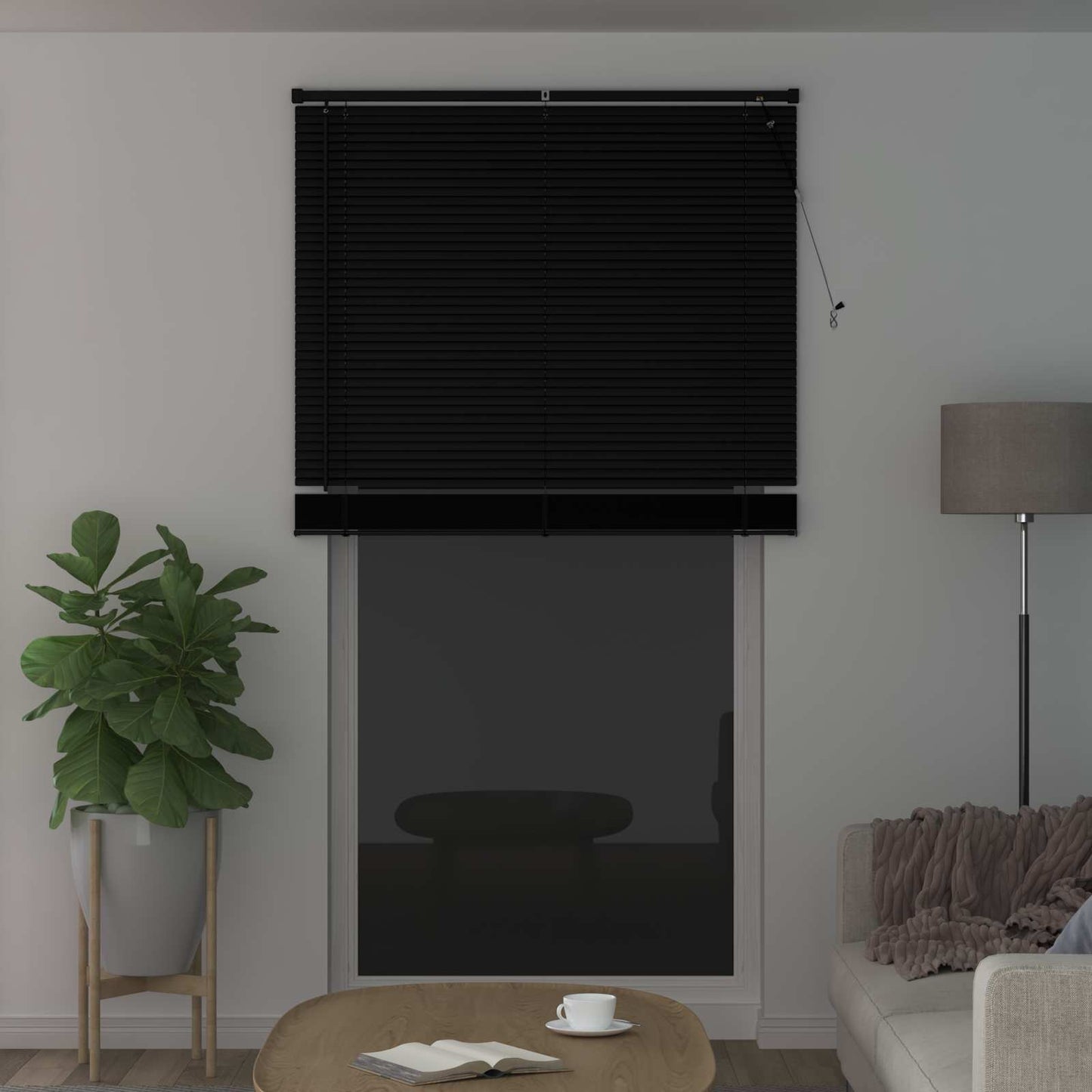 Venetiaanse Blind Zwart 213 x 110 cm PVC is nu te koop bij PeponiXL, paradijselijk wonen!