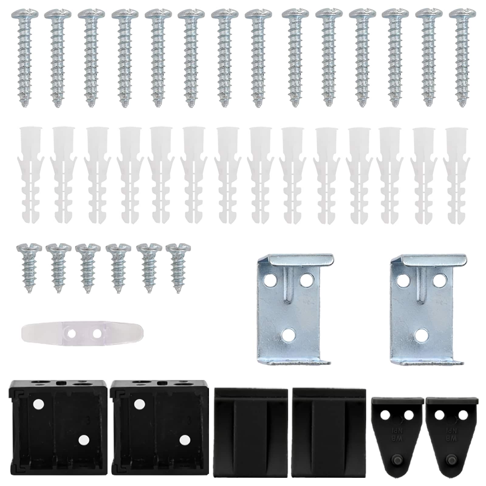 Venetiaanse Blind Zwart 213 x 150 cm PVC is nu te koop bij PeponiXL, paradijselijk wonen!