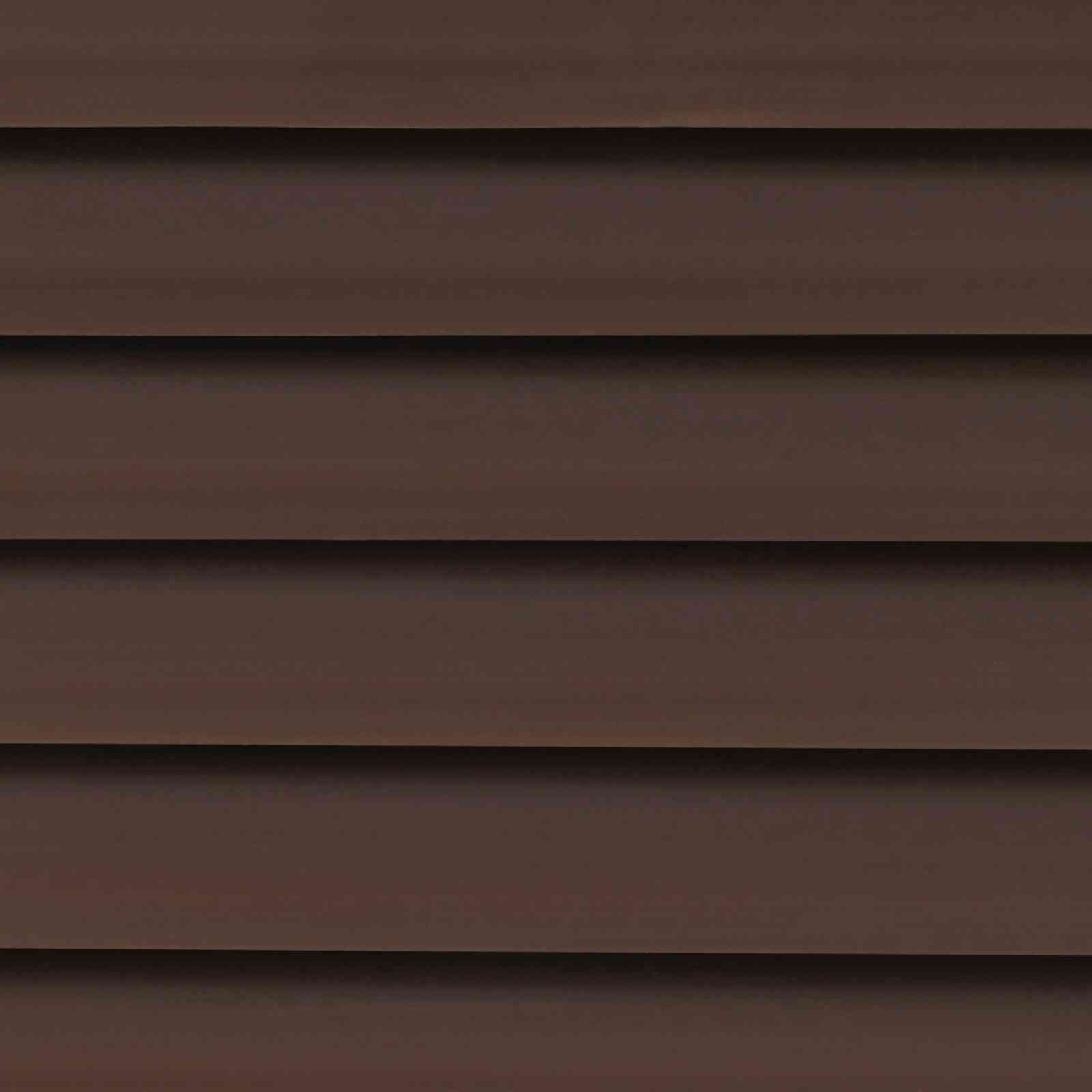 Venetiaanse Blind Donkerbruin met Patroon 150 x 150 cm PVC is nu te koop bij PeponiXL, paradijselijk wonen!