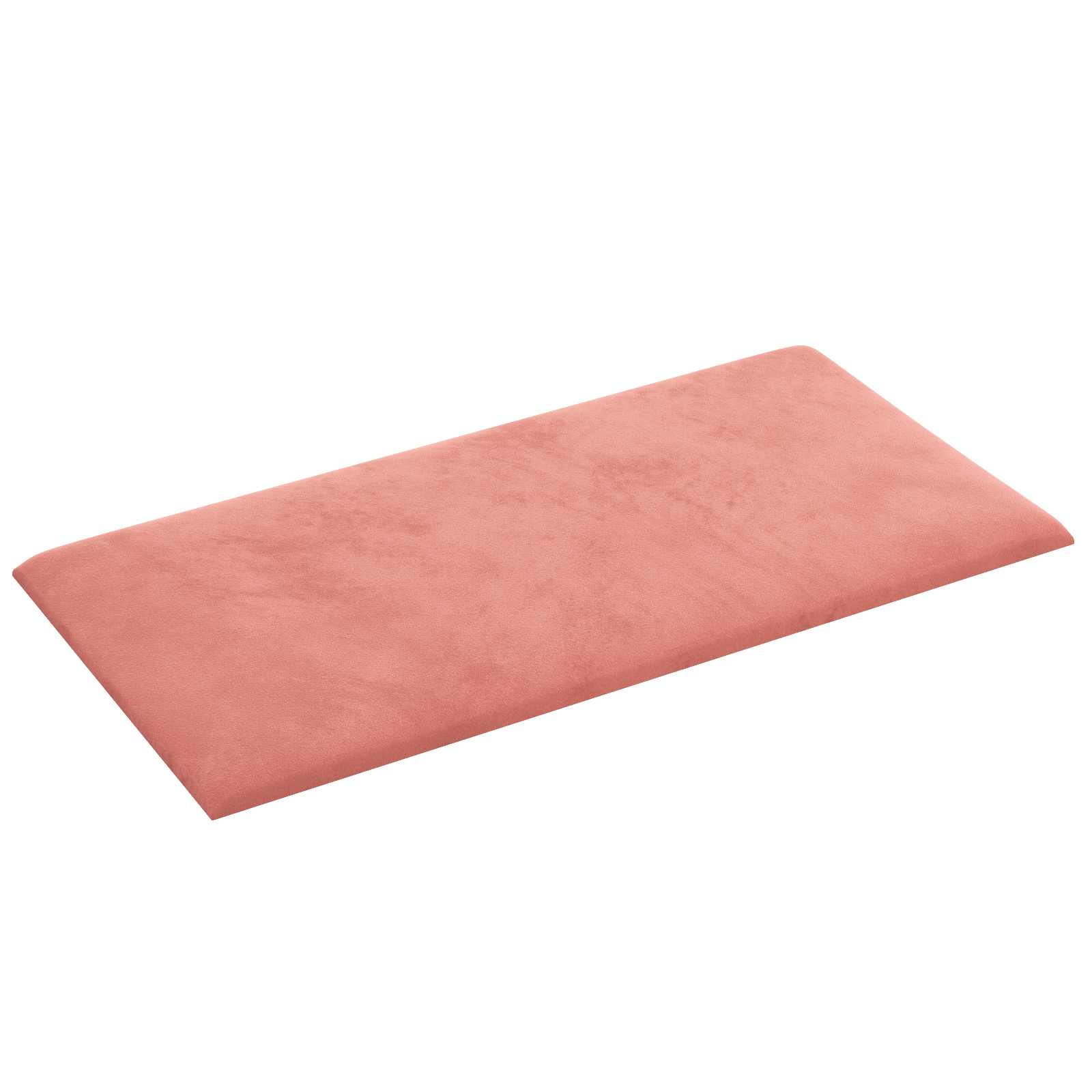 Wandhoofdbord 12 pcs Roze Fluweel is nu te koop bij PeponiXL, paradijselijk wonen!