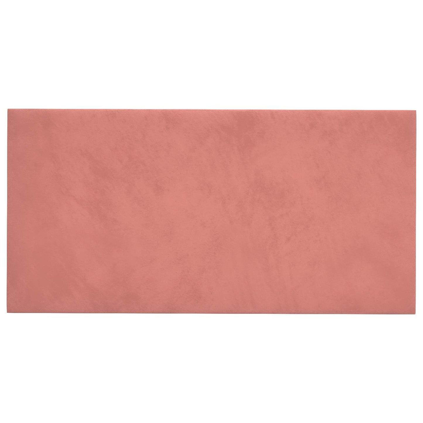 Wandhoofdbord 12 pcs Roze Fluweel is nu te koop bij PeponiXL, paradijselijk wonen!
