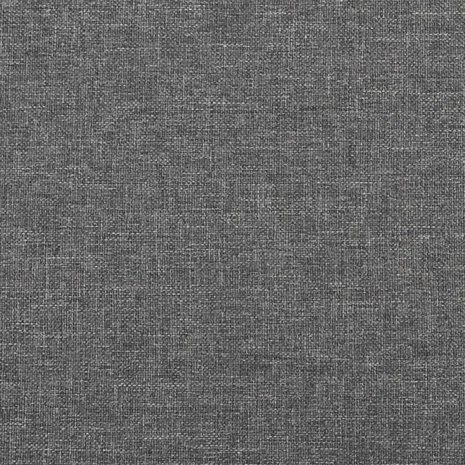 Wandhoofdbord 12 pcs Lichtgrijs 60 x 15 cm Stof is nu te koop bij PeponiXL, paradijselijk wonen!