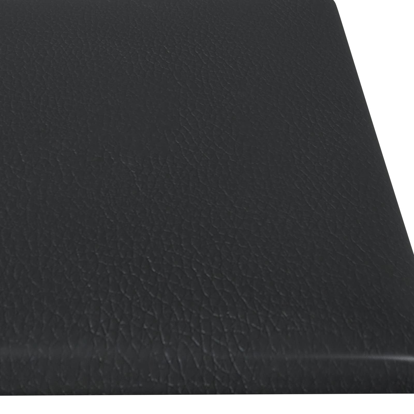 Wandhoofdbord 12 pcs Zwart 60 x 15 cm Stof is nu te koop bij PeponiXL, paradijselijk wonen!