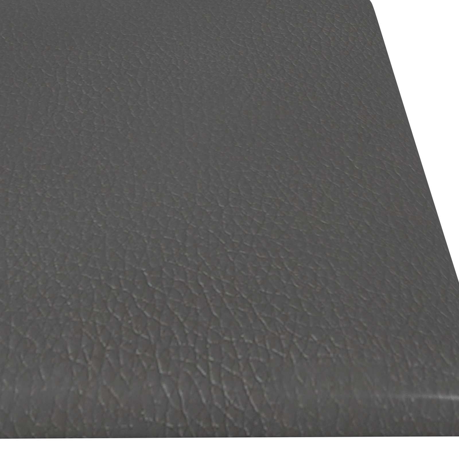 Wandhoofdbord 12 pcs Grijs 60 x 15 cm Stof is nu te koop bij PeponiXL, paradijselijk wonen!