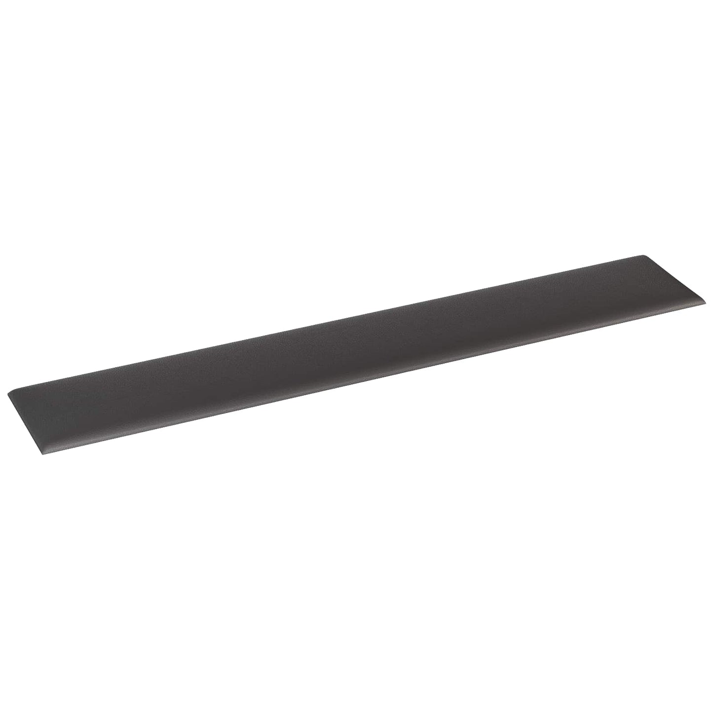 Wandhoofdbord 12 pcs Grijs 90 x 15 cm Stof is nu te koop bij PeponiXL, paradijselijk wonen!
