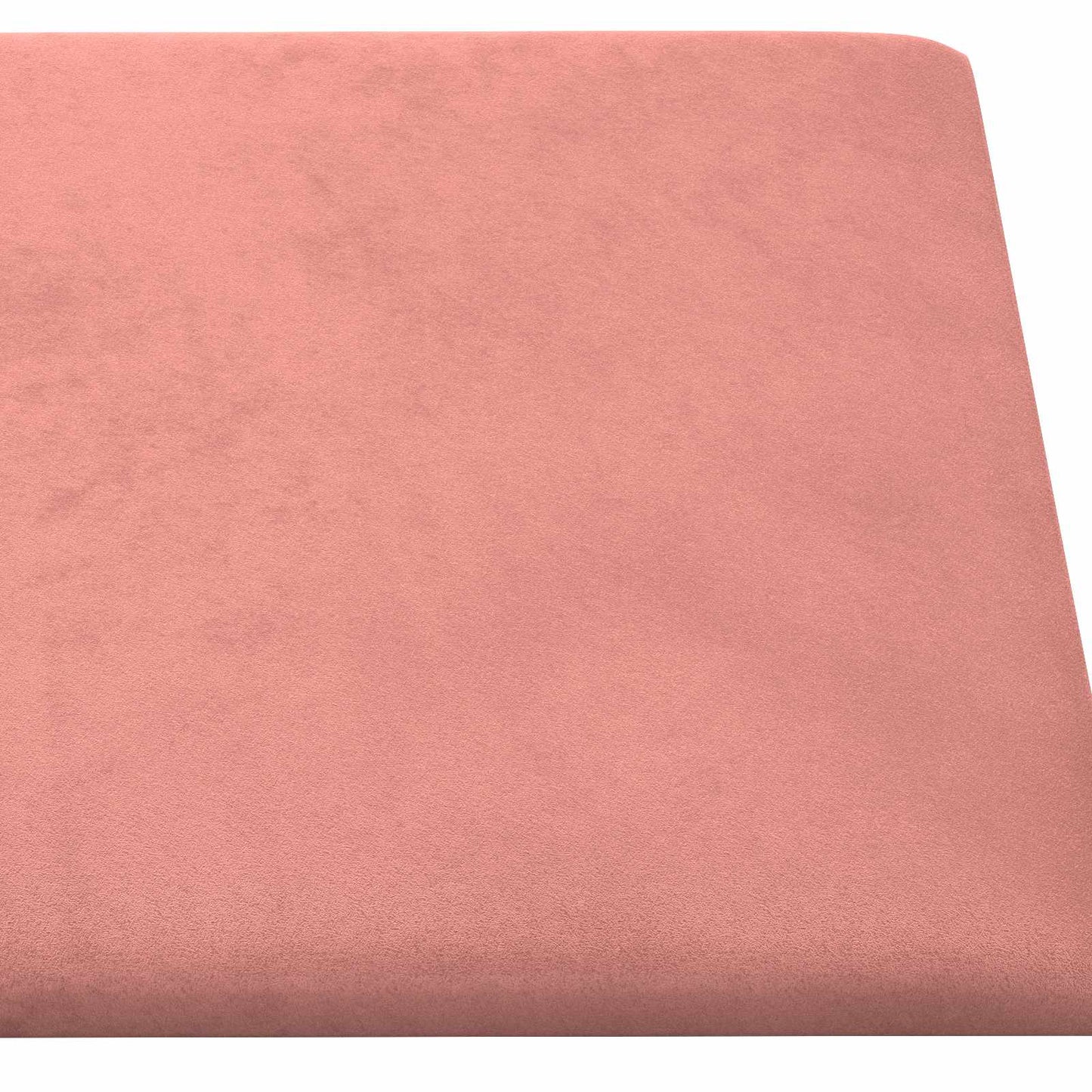 Wandhoofdbord 12 pcs Roze Fluweel is nu te koop bij PeponiXL, paradijselijk wonen!