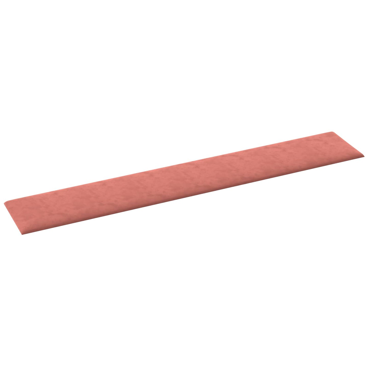 Wandhoofdbord 12 pcs Roze Fluweel is nu te koop bij PeponiXL, paradijselijk wonen!