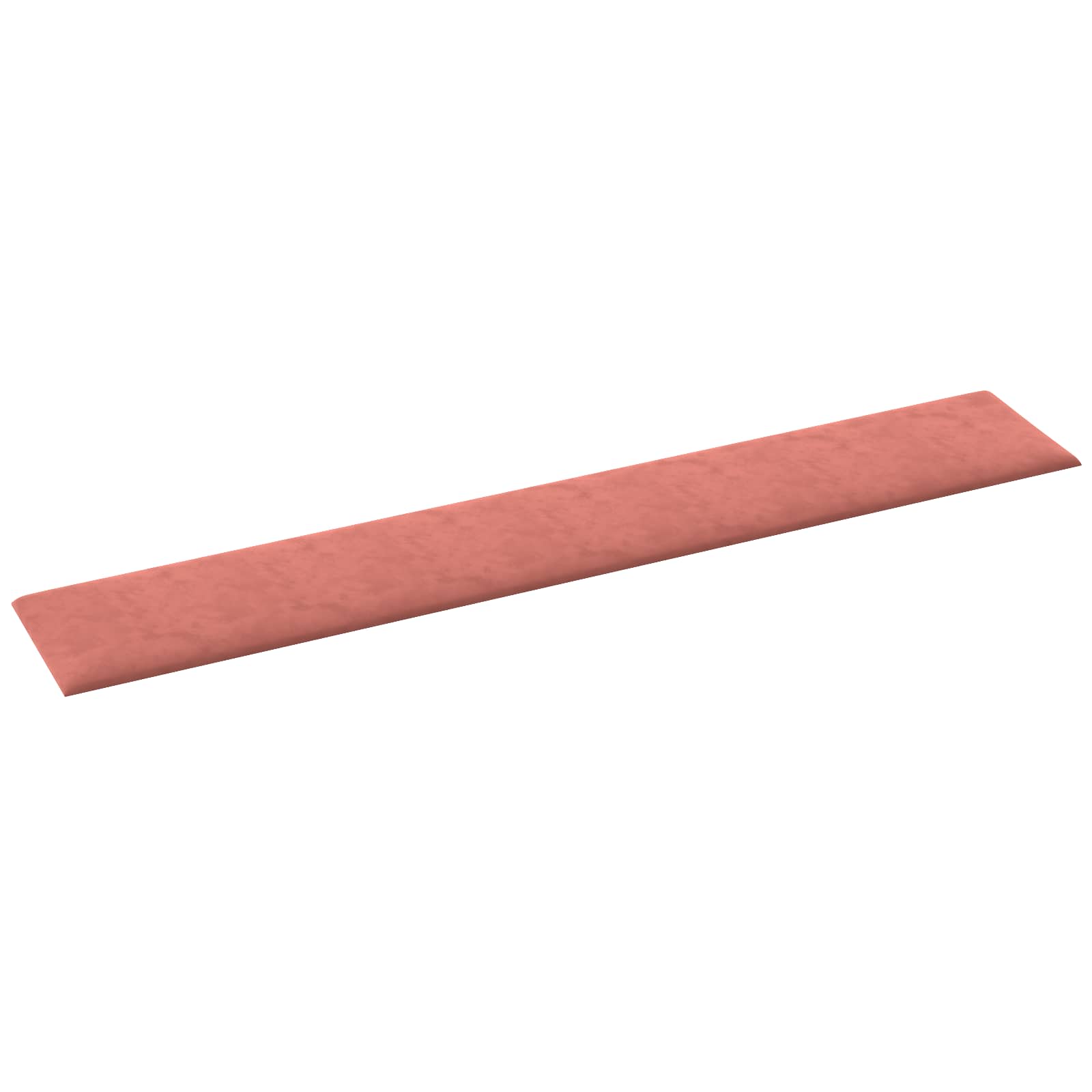 Wandhoofdbord 12 pcs Roze Fluweel is nu te koop bij PeponiXL, paradijselijk wonen!