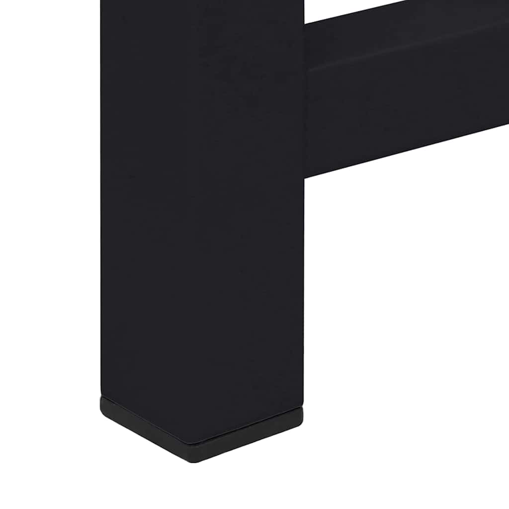 Wasmachine Pedestal Zwart 60 x 56 x 52 cm Staal is nu te koop bij PeponiXL, paradijselijk wonen!