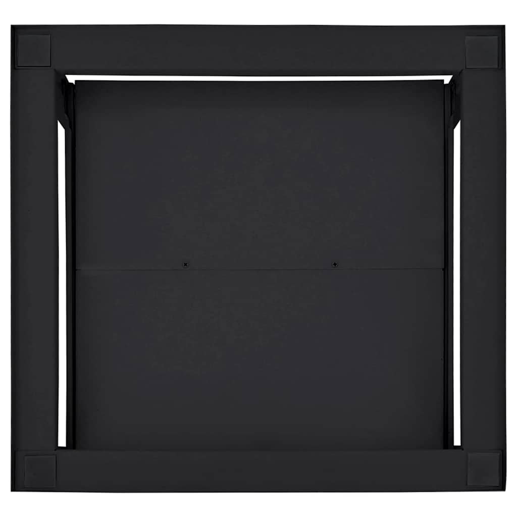 Wasmachine Pedestal Zwart 60 x 56 x 52 cm Staal is nu te koop bij PeponiXL, paradijselijk wonen!
