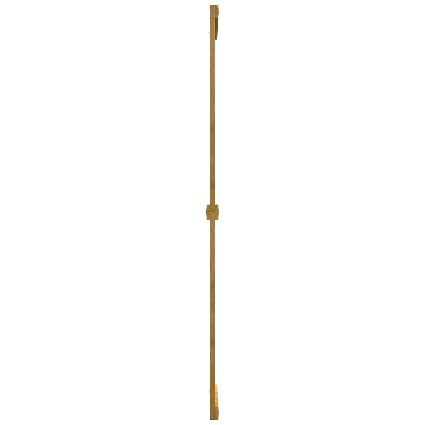 Schuifdeur Corona HoningBruin 90 x 210 cm Massief grenenhout is nu te koop bij PeponiXL, paradijselijk wonen!