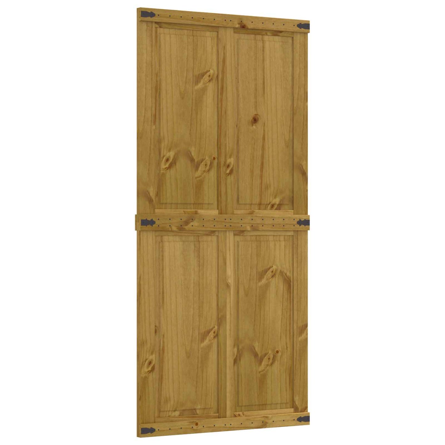Schuifdeur Corona HoningBruin 100 x 210 cm Massief grenenhout is nu te koop bij PeponiXL, paradijselijk wonen!