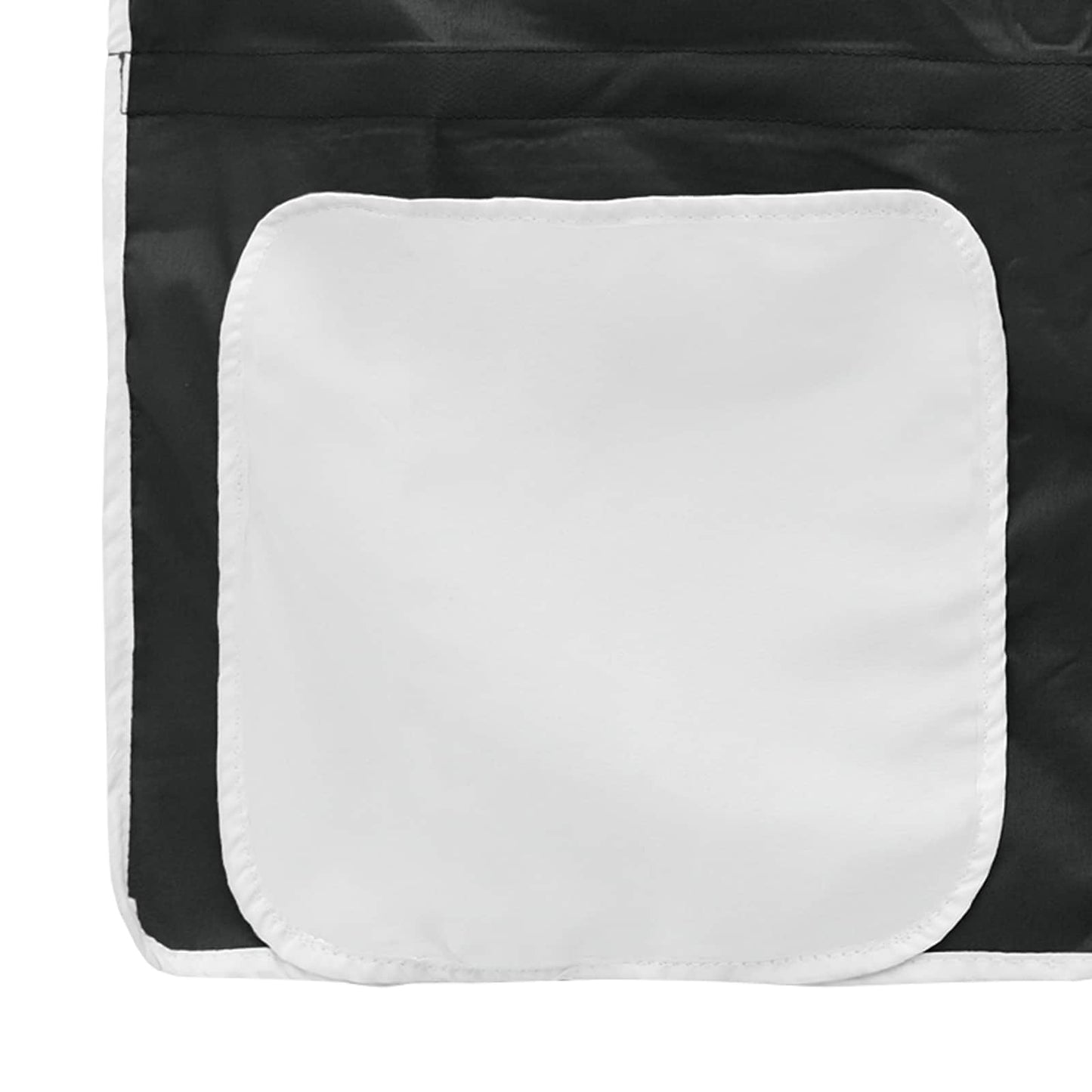 Loftbed voor Kids Wit en zwart 75 x 190 cm Metaal is nu te koop bij PeponiXL, paradijselijk wonen!