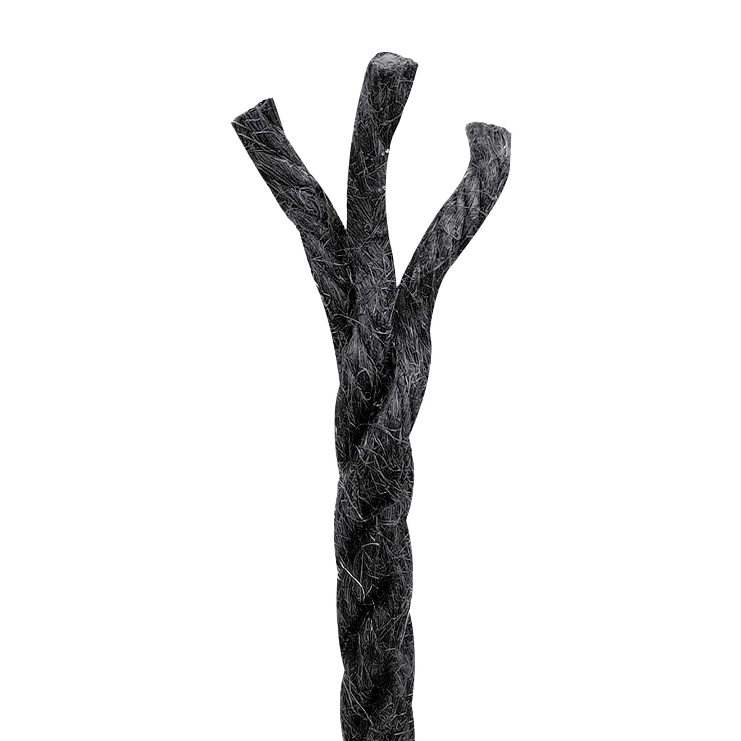 Jute Touw 4 Zwart 100% Tossa jute is nu te koop bij PeponiXL, paradijselijk wonen!