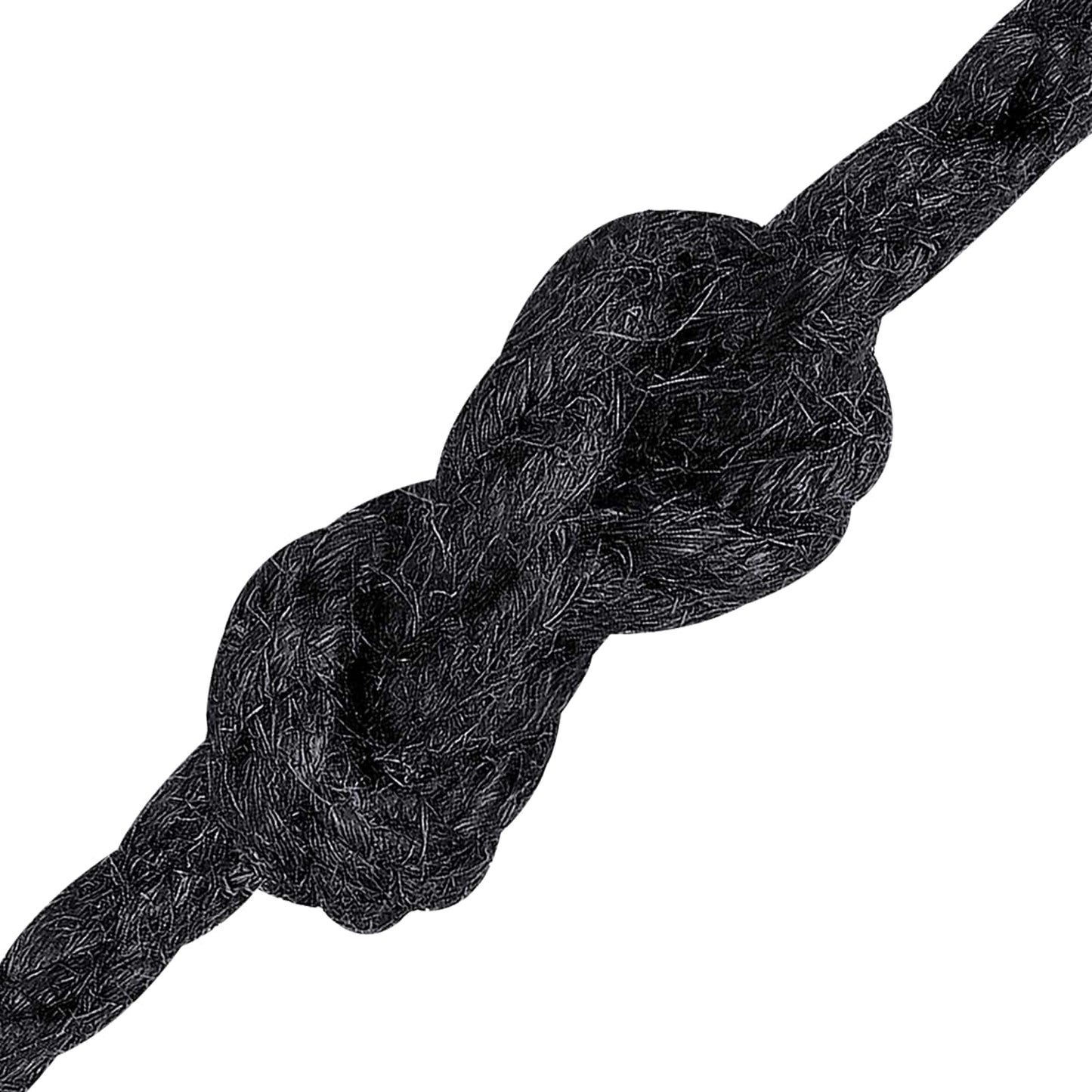 Jute Touw 6 Zwart 100% Tossa jute is nu te koop bij PeponiXL, paradijselijk wonen!