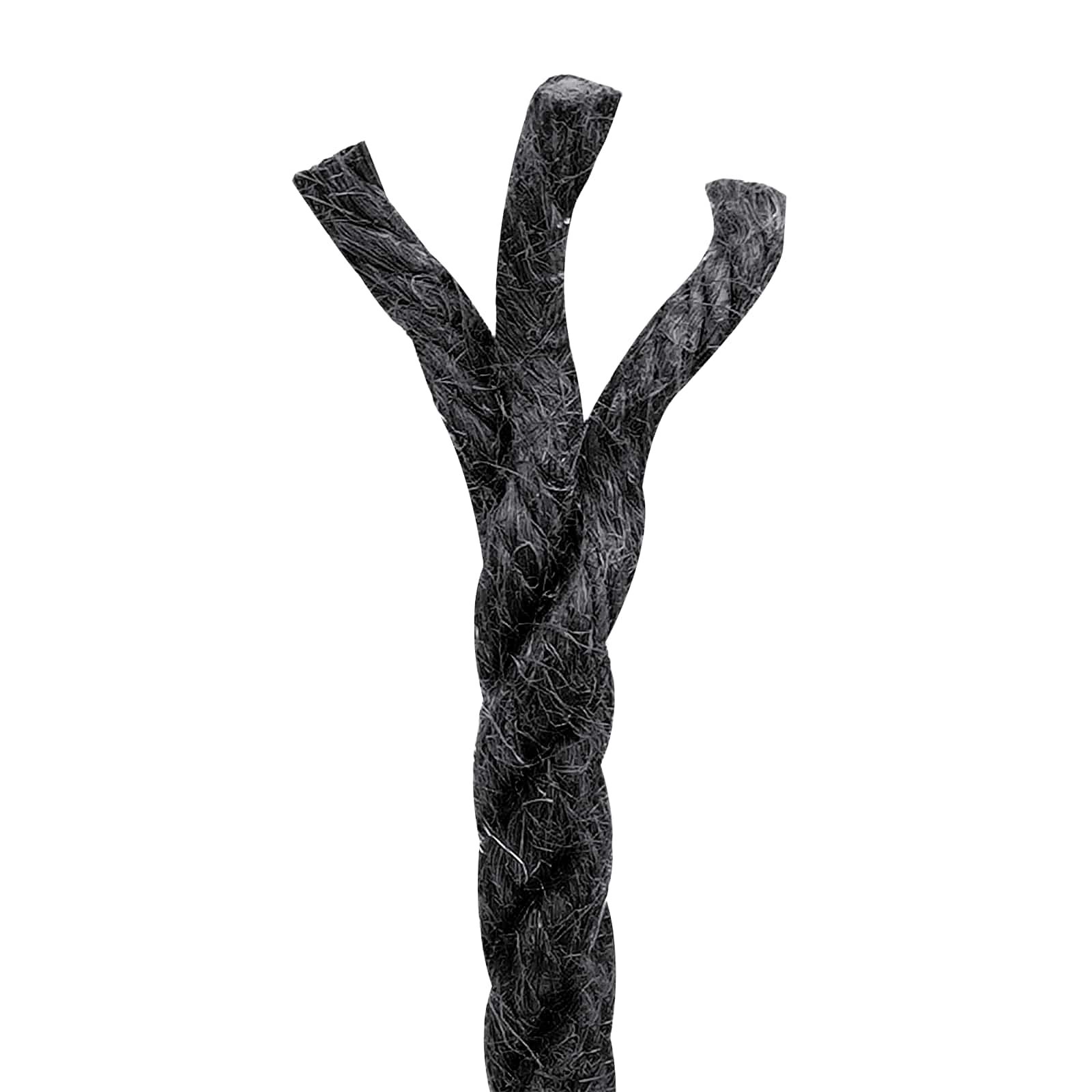 Jute Touw 6 Zwart 100% Tossa jute is nu te koop bij PeponiXL, paradijselijk wonen!