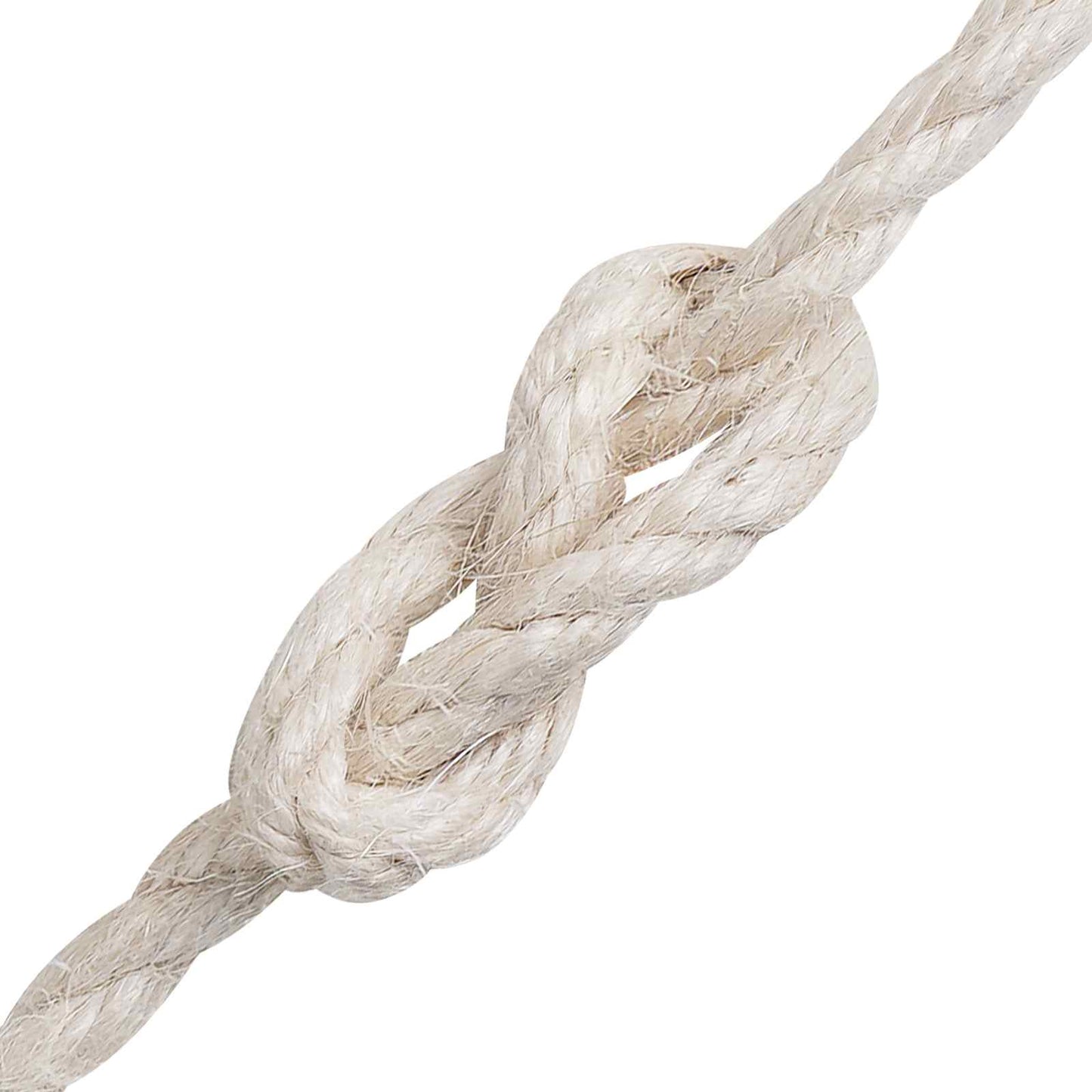 Jute Touw 10 pcs 2 Wit 100% Tossa jute is nu te koop bij PeponiXL, paradijselijk wonen!