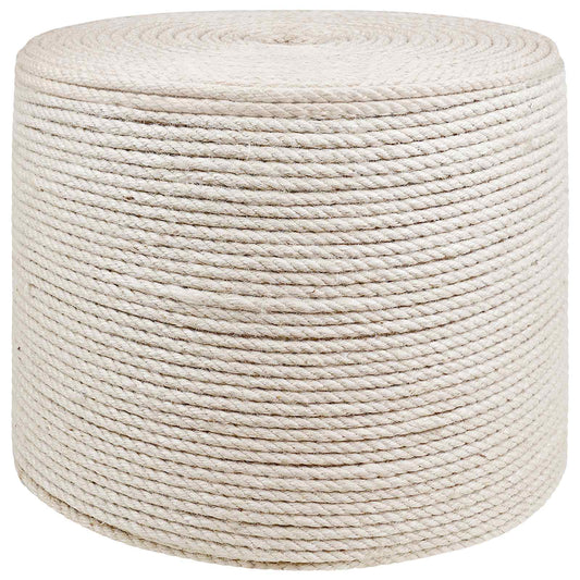 Jute Touw 10 pcs 2 Wit 100% Tossa jute is nu te koop bij PeponiXL, paradijselijk wonen!