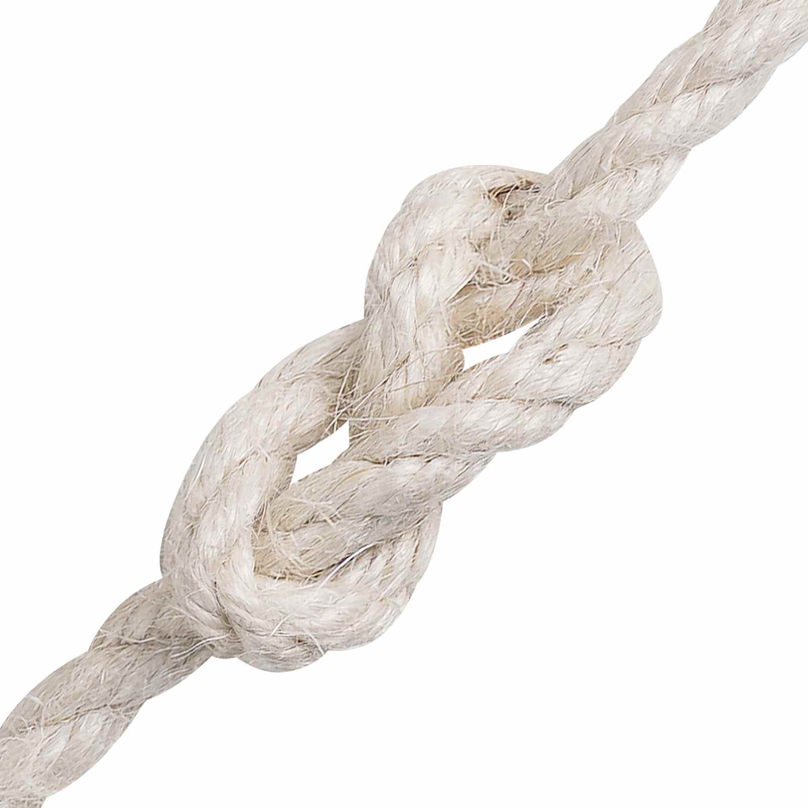 Jute Touw 4 Wit 100% Tossa jute is nu te koop bij PeponiXL, paradijselijk wonen!