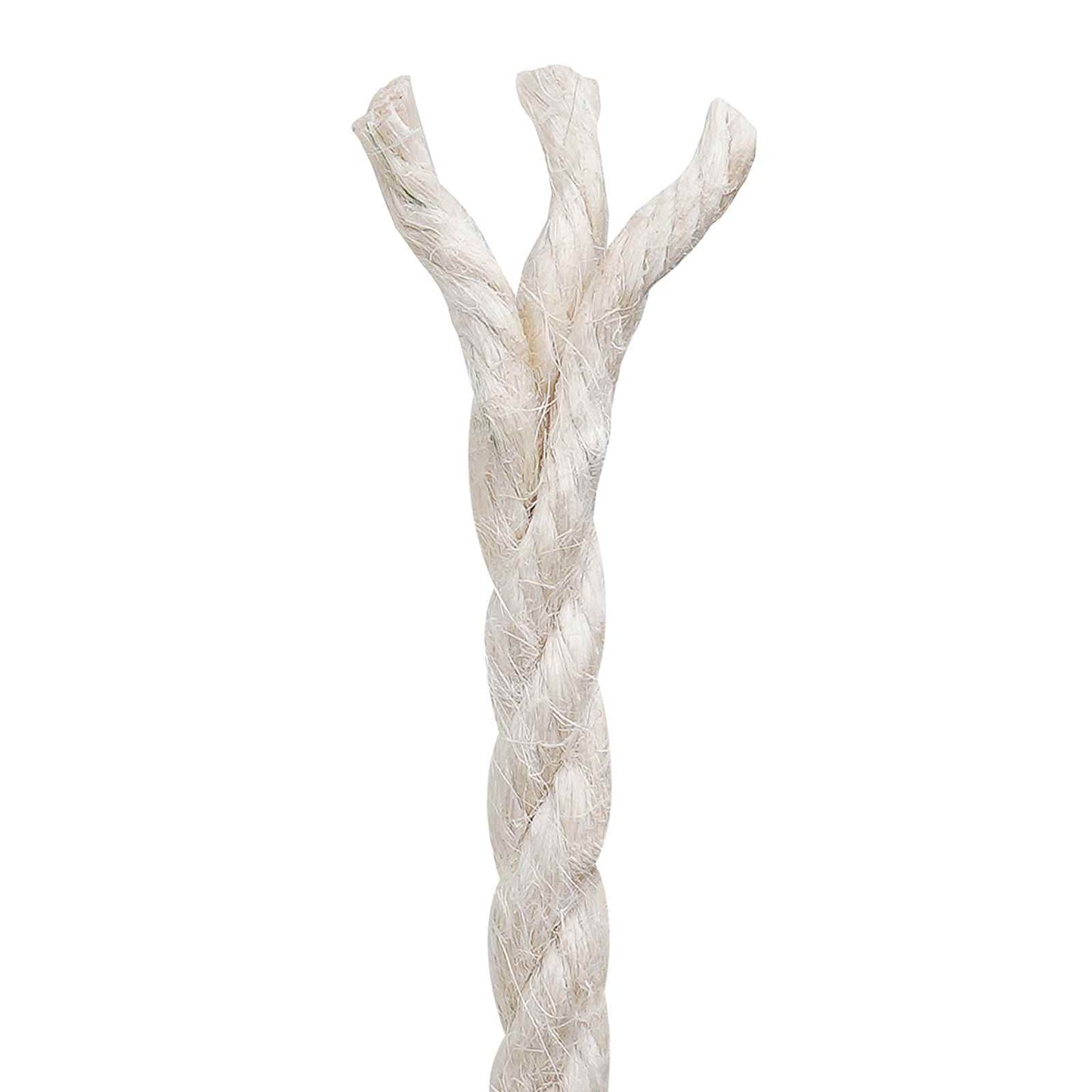 Jute Touw 4 Wit 100% Tossa jute is nu te koop bij PeponiXL, paradijselijk wonen!