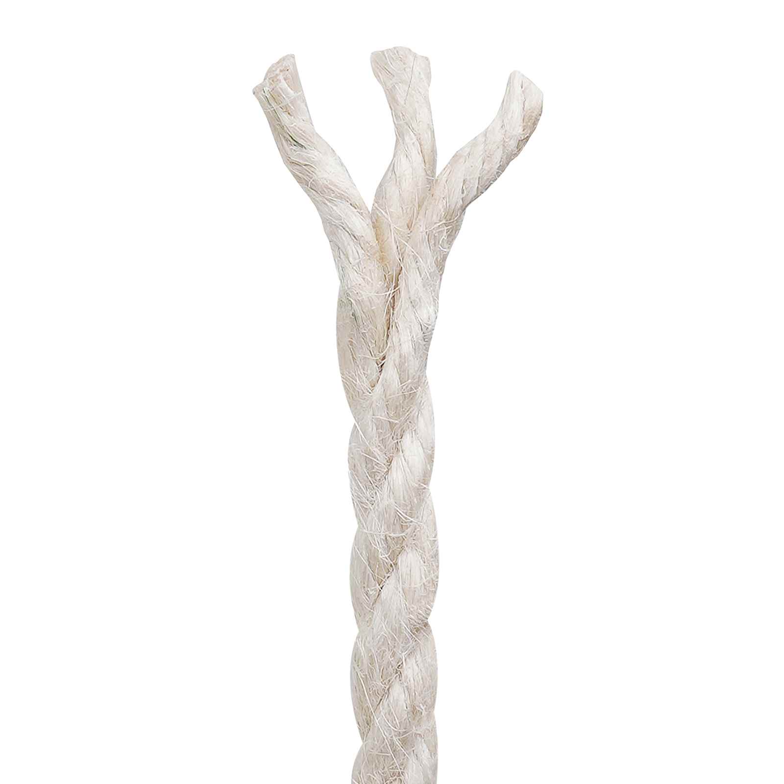 Jute Touw 4 Wit 100% Tossa jute is nu te koop bij PeponiXL, paradijselijk wonen!