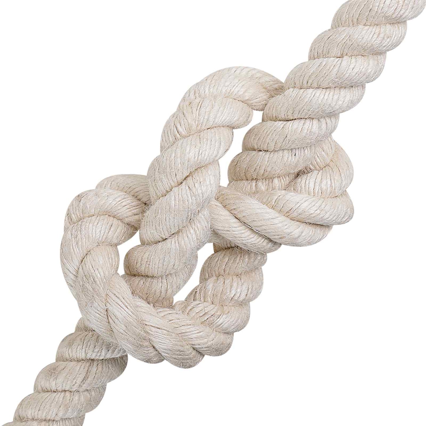Jute Touw 16 Wit 100% Tossa jute is nu te koop bij PeponiXL, paradijselijk wonen!