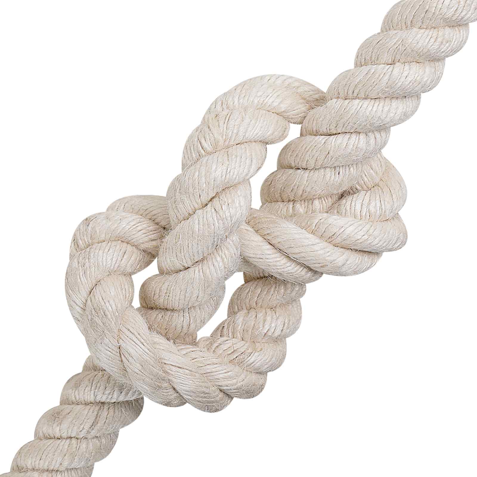 Jute Touw 20 Wit 100% Tossa jute is nu te koop bij PeponiXL, paradijselijk wonen!